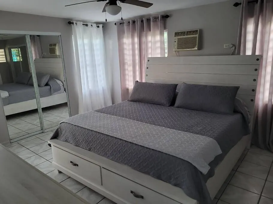Pal Campo Villa Hucares Vakantiehuis