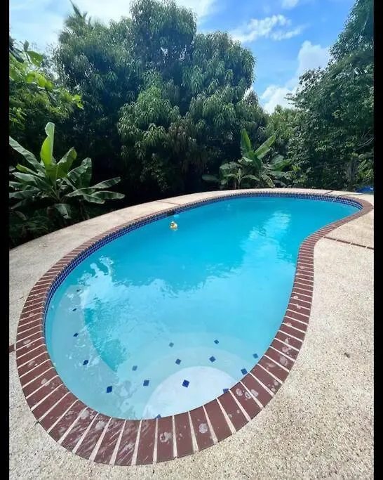 Pal Campo Villa Hucares Vakantiehuis