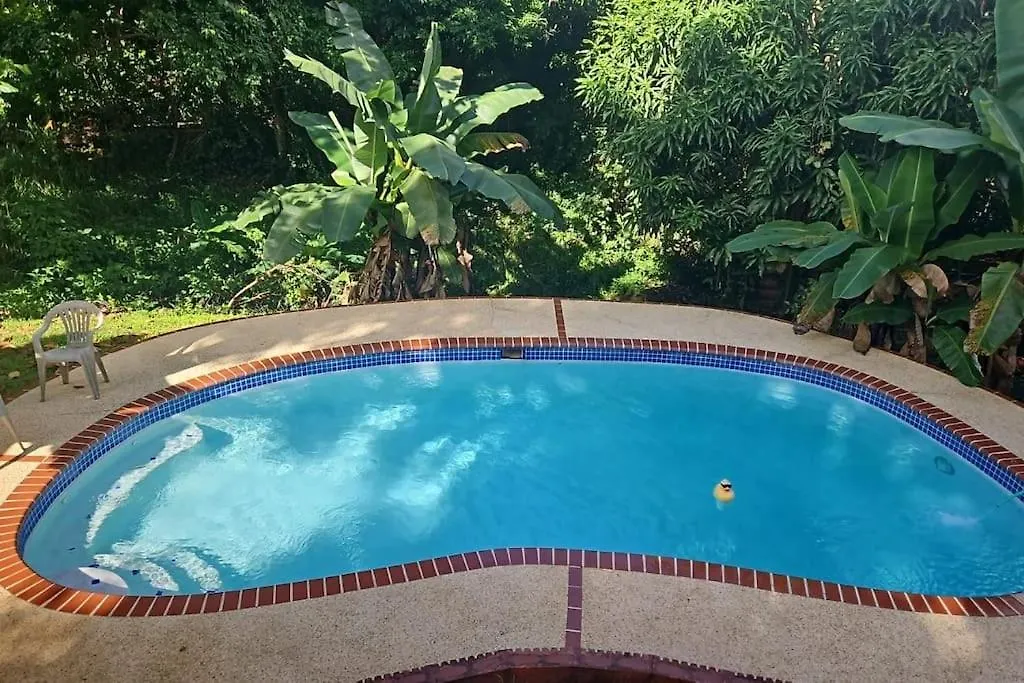 Vakantiehuis Pal Campo Villa Hucares