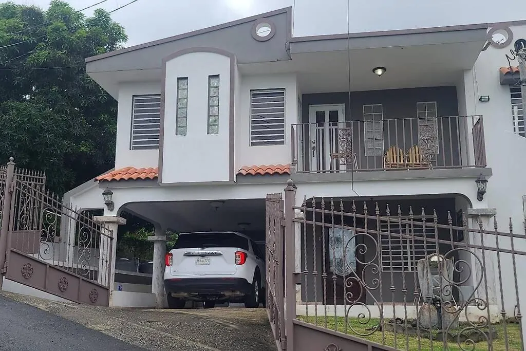 Vakantiehuis Pal Campo Villa Hucares