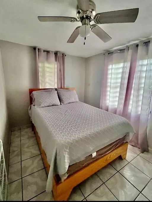 Vakantiehuis Pal Campo Villa Hucares