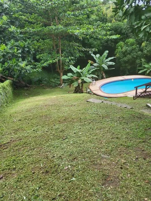 Vakantiehuis Pal Campo Villa Hucares Puerto Rico