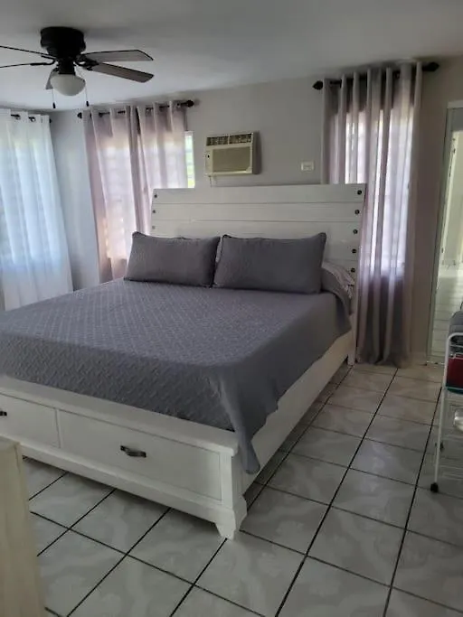 Vakantiehuis Pal Campo Villa Hucares