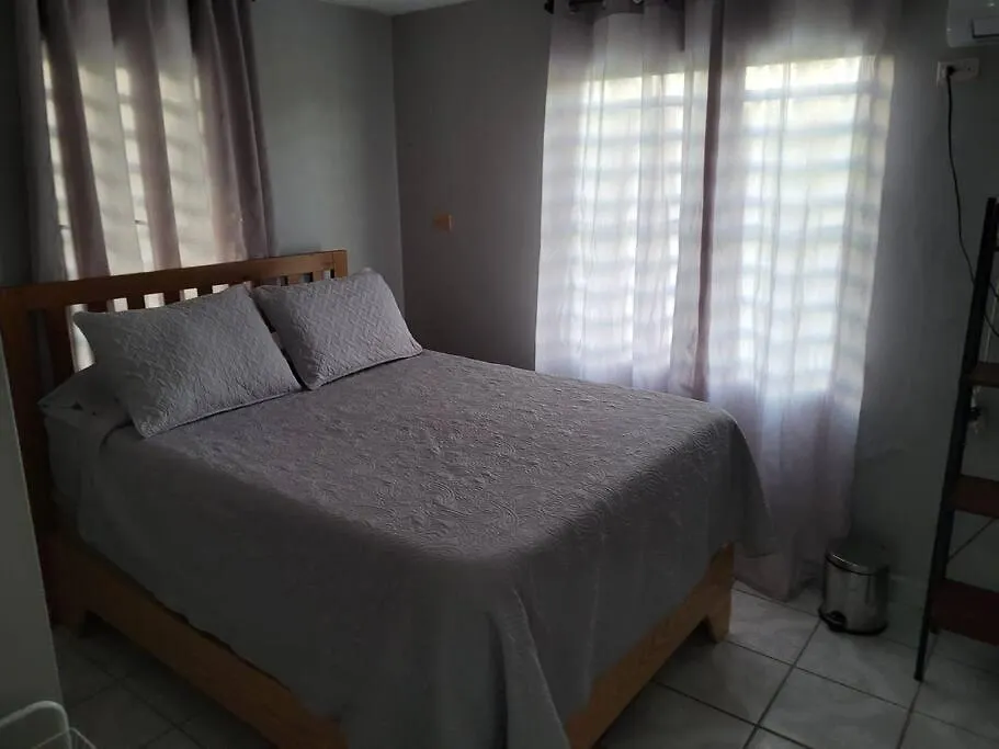 Pal Campo Villa Hucares Vakantiehuis