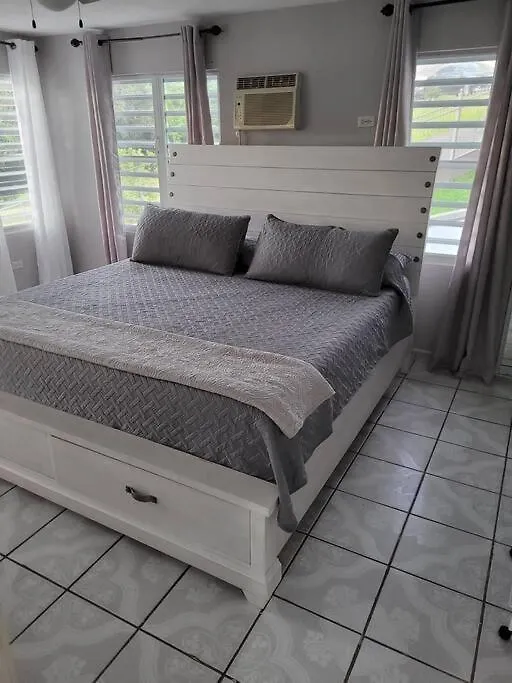 Pal Campo Villa Hucares Vakantiehuis
