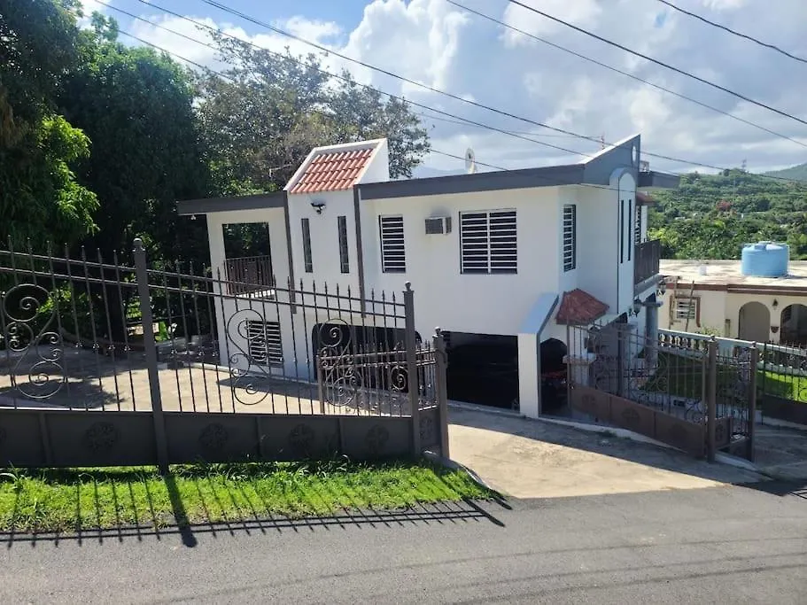 Vakantiehuis Pal Campo Villa Hucares Puerto Rico
