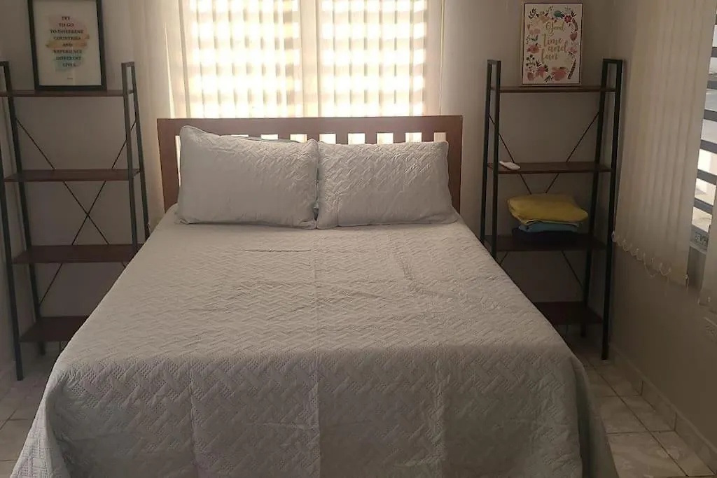 Vakantiehuis Pal Campo Villa Hucares